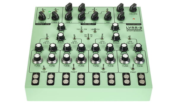 正規通販 【美品未使用】SOMA laboratory LYRA-8 Green その他 - www